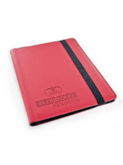 UG FlexxFolio 9-Pocket XenoSkin - Red